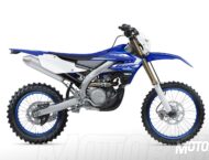Yamaha WR450F 2020