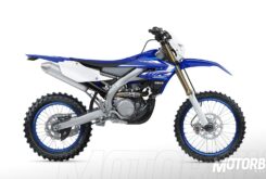 Yamaha WR450F 2020