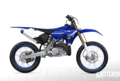 Yamaha YZ250 2020