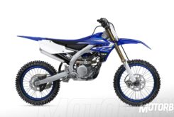 Yamaha YZ250F 2020