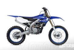 Yamaha YZ450F 2020