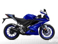 Yamaha YZF-R125 2020