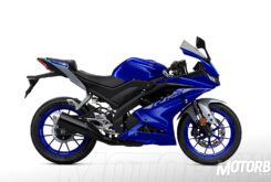 Yamaha YZF-R125 2020