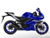 Yamaha YZF-R3 2020