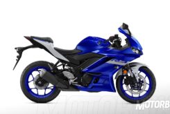 Yamaha YZF-R3 2020