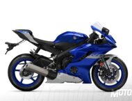 Yamaha YZF-R6 2020