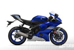 Yamaha YZF-R6 2020