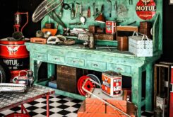 lata Motul retro vintage Goodwood revival3