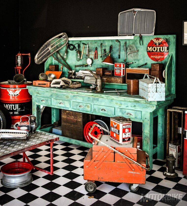 lata Motul retro vintage Goodwood revival3