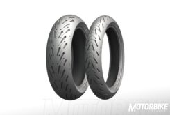 neumatico Michelin Road 5 GT