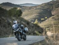 Prueba BMW R 1250 RS 2019 42 BMW R 1250 RS 2019 prueba 03