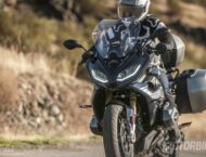 Prueba BMW R 1250 RS 2019 36 BMW R 1250 RS 2019 prueba 08