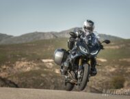 Prueba BMW R 1250 RS 2019 34 BMW R 1250 RS 2019 prueba 11