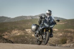 BMW R 1250 RS 2019 prueba 11