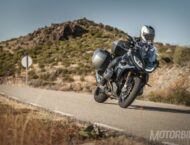 Prueba BMW R 1250 RS 2019 31 BMW R 1250 RS 2019 prueba 14