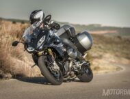 Prueba BMW R 1250 RS 2019 27 BMW R 1250 RS 2019 prueba 17