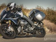 Prueba BMW R 1250 RS 2019 28 BMW R 1250 RS 2019 prueba 18