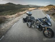 Prueba BMW R 1250 RS 2019 64 BMW R 1250 RS 2019 prueba 41