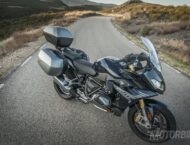 Prueba BMW R 1250 RS 2019 63 BMW R 1250 RS 2019 prueba 42