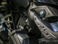 Prueba BMW R 1250 RS 2019 53 BMW R 1250 RS 2019 prueba 46