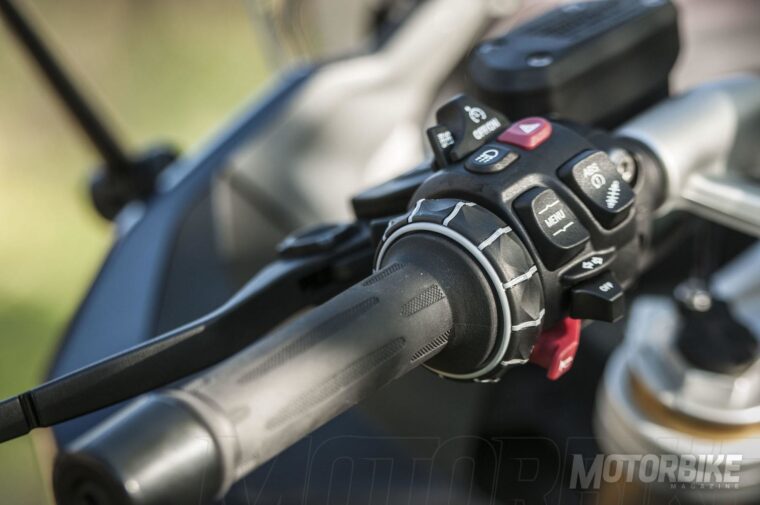 Prueba BMW R 1250 RS 2019 44 BMW R 1250 RS 2019 prueba 50
