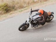 BMW R nineT Scrambler pruebaMBK051