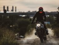 BMW R nineT Scrambler pruebaMBK071