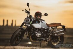 BMW R nineT Scrambler pruebaMBK087