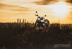 BMW R nineT Scrambler pruebaMBK100
