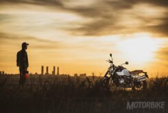 BMW R nineT Scrambler pruebaMBK109