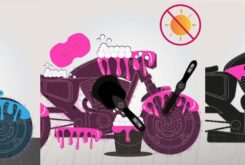 Consejos como preparar tu moto invierno lavar proteger engrasar