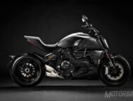 Ducati Diavel 1260 2021