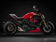 Ducati Diavel 1260 S 2021