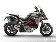 Ducati Multistrada 1260 S Grand Tour 2020