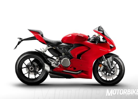Ducati Panigale V2