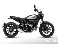 Ducati Scrambler Icon Dark 2020