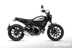 Ducati Scrambler Icon Dark 2020
