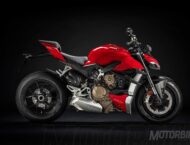 Ducati Streetfighter V4 2020