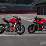 Ducati Streetfighter V2 2021: ¡Confirmada versión naked de la deportiva V2!