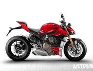 Ducati Streetfighter V4 S 2020