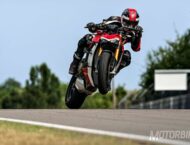 Ducati Streetfighter V4 S 2020 38
