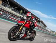 Ducati Streetfighter V4 S 2020 66
