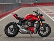 Ducati Streetfighter V4 S 2020 70