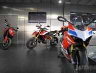 Ventas de motos en abril de 2020: El peor mes de la historia 2 Ducati Madrid 19