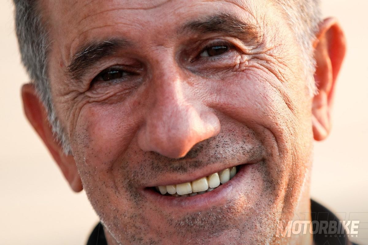 Entrevista a Jorge Martínez "Aspar": «Antes había una parte muchísimo más espontánea y humana en el motociclismo» 8 Entrevista Jorge Martinez Aspar Motorbike Magazine 21