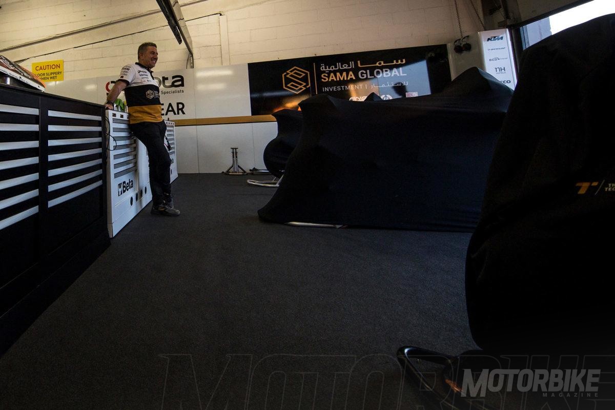 Entrevista a Jorge Martínez "Aspar": «Antes había una parte muchísimo más espontánea y humana en el motociclismo» 10 Entrevista Jorge Martinez Aspar Motorbike Magazine 27