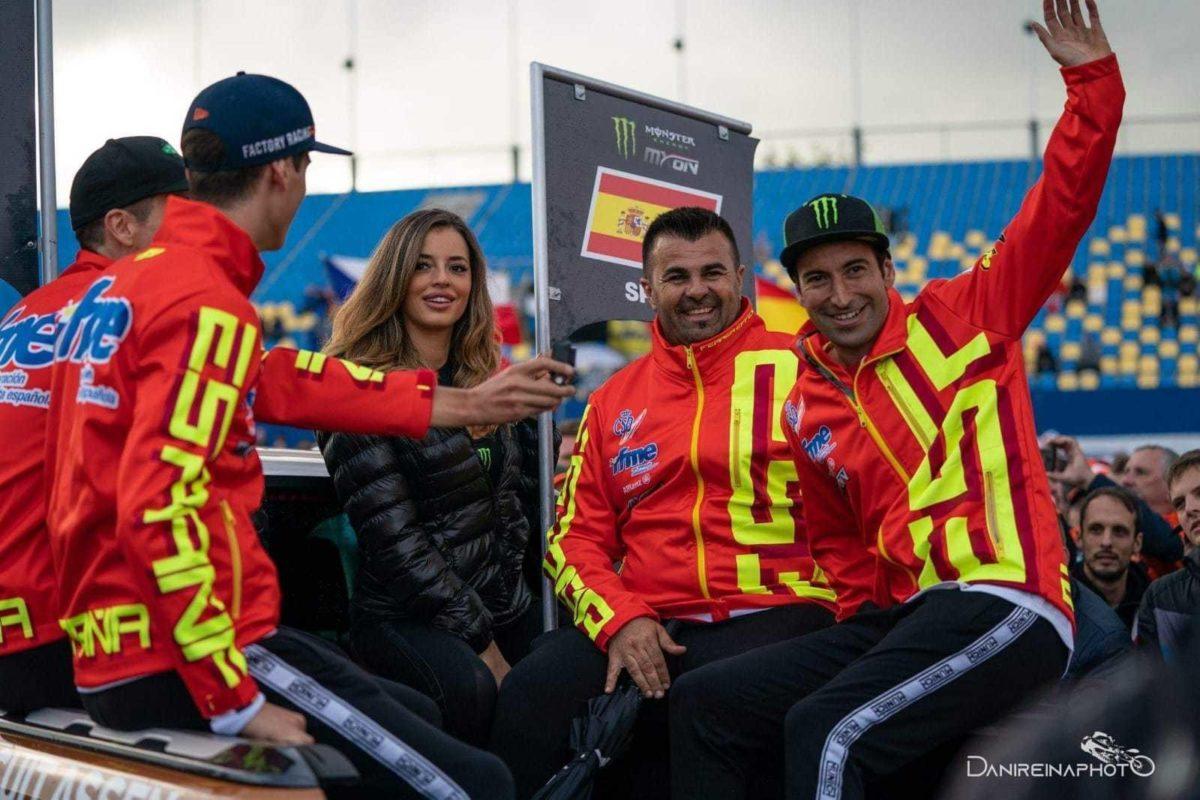 Espana MXoN