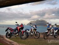 Prueba Honda Africa Twin 2020: Esencia del Dakar 42 Honda Africa Twin 2020 Detalles14