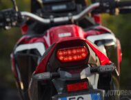 Prueba Honda Africa Twin 2020: Esencia del Dakar 43 Honda Africa Twin 2020 Detalles17