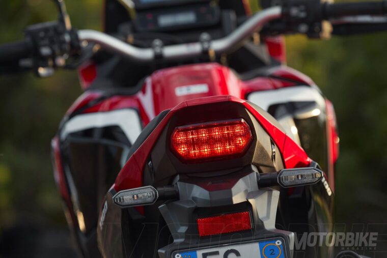 Honda Africa Twin 2020 Detalles - 17